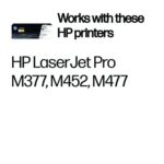 Hp 410x High Yield Black Laserjet Toner Cartridge - Image 10