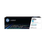 Hp 205a Cyan Laserjet Toner Cartridge Cf531a
