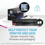 Hp 203a Black Laserjet Toner Cartridge Cf540a - Image 3