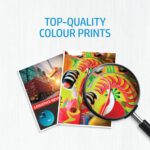Hp 203a Black Laserjet Toner Cartridge Cf540a - Image 7