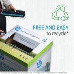 Hp 203a Black Laserjet Toner Cartridge Cf540a - Image 8