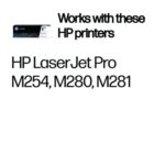Hp 203a Black Laserjet Toner Cartridge Cf540a - Image 10