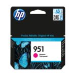 Hp Magenta Inkjet Cartridge Cn051ae