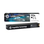 Hp 913a Black Pagewide Inkjet Cartridge L0r95ae