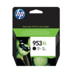 Hp 953xl Hy Black Ink Cartridge L0s70ae Bgx
