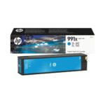 Hp 991x High Yield Cyan Pagewide Cartridge M0j90ae