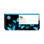 Hp 300ml Yellow Ink Cartridge P2v79a