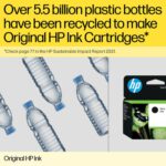 Hp 300ml Cyan Ink Cartridge P2v80a - Image 4