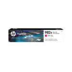 Hp 982x Hy Magenta Pagewide Cartridge T0b08a
