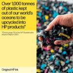 Hp Ink Magenta Cartridge T6l91ae - Image 3