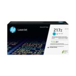 Hp 217z Laserjet Toner Cartridge Ultra High Yield
