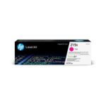 Hp 219x Laserjet Toner Cartridge High Yield Magenta