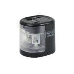 Rapesco Usb Electric Pencil Sharpener Black - Image 4
