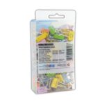 Rapesco Smiles 19 mm Foldback Clip Assorted Pack Of - Image 3