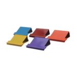 Rapesco Supaclip Multi Coloured Refill Clips Pack Of