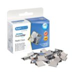 Rapesco Supaclip Refill Stainless Steel Pack Of Cp10060s