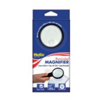 Helix 75 mm Illuminated Magnifying Glass Black MN1025