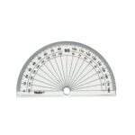 Helix 410 cm Degrees Protractor Pack Of X33487