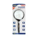 Helix Hand Held Magnifying Glass 75 mm MN1020