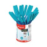 Maped Kidy Learn Pot Of Pencils Chew Top