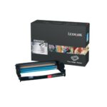 Lexmark E260 E360 E460 Photoconductor Black 0e260x22g E260x22g
