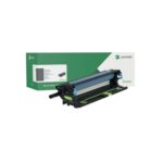 Lexmark Photoconductor Black Toner Cartridge 72k0p00