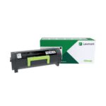 Lexmark High Yield Return Program Black Toner Cartridge
