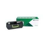 Lexmark MS818 Black Toner Cartridge Extra High Yield