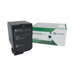 Lexmark Cs Cx And CS728 Black Toner Cartridge