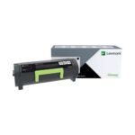 Lexmark Black Return Program Toner Cartridge B232000