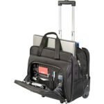 Targus inch Laptop Trolley Case 210 X 430 X 400 mm Black Tbr003eu - Image 2
