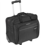 Targus inch Laptop Trolley Case 210 X 430 X 400 mm Black Tbr003eu - Image 3