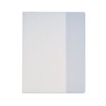Hamelin Exercise Book Cover 229 X 178 mm Clear Pack Of