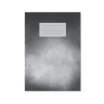 Hamelin Plain Artbook Pages A4 Cloudy Black Pack