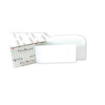 Postmaster Envelope 114 X 235 mm 90gsm Gummed White Pack Of