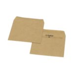Guardian Wage Envelope 108 X 102 mm Plain 80gsm Manilla Self