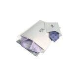 Airkraft Size Bubble Lined Mailer White Pack Of