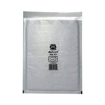 Airkraft Size Bubble Lined Mailer White Pack Of