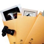 Airkraft Size Bubble Lined Mailer Gold Pack Of