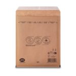 Jiffy Ocean Green Uncoated Mailers And E Brown - Image 2