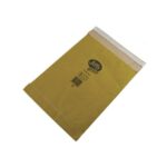 Jiffy Padded Mail Bag Size 135 X 229 mm Gold Pack