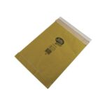 Jiffy Padded Bag Size 195 X 343 mm Gold Pack Of