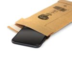 Jiffy Padded Bag Size 105 X 229 mm Gold Pack Of - Image 2