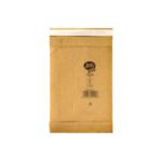 Jiffy Padded Mail Bag Size 165 X 280 mm Gold Pack