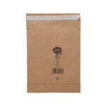 Jiffy Padded Bag Size 195 X 280 mm Gold Pack Of