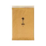 Jiffy Padded Bag Size 295 X 458 mm Gold Pack Of