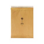 Jiffy Padded Bag Size 341 X 483 mm Gold Pack Of