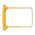 Jalema Yellow Spring Binding Jalemaclip Pack Of
