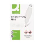Q Connect Correction Pen 8ml Pack Of KF00271