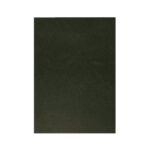 Q Connect A4 Black Leathergrain Comb Binder Cover - Image 3